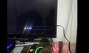 Image result for Sony TV On No Signal