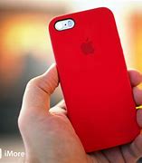 Image result for Apple iPhone 5S Case Red