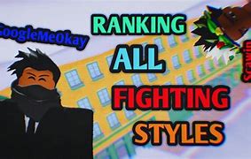 Image result for Zesty Fighting Style