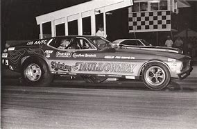 Image result for Shirley Muldowney Funny Car