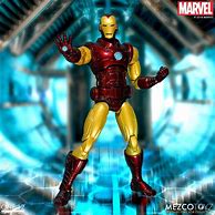 Image result for Japanese Toy Action Figure Iron Man