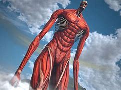 Image result for Attack Titan Drawing