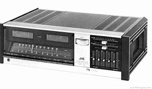 Image result for Vintage JVC Receiver