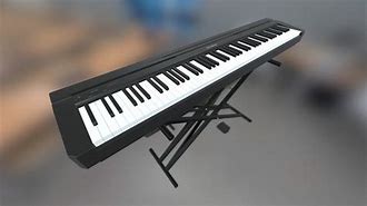 Image result for Piano Keyboard 3D Model