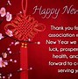 Image result for Happy New Year to Business Clients