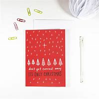 Image result for Sarcastic Christmas Cards