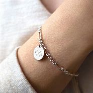 Image result for Silver Friendship Bracelets