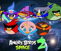 Image result for Angry Birds Space 2