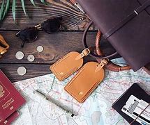 Image result for Hotel Luggage Tags