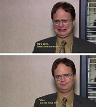 Image result for You Gonna Miss the Office Meme