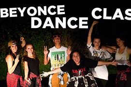 Image result for Beyonce Dance Class