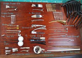 Image result for Hairpin Clips Hardware