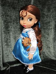 Image result for Princess Belle Doll