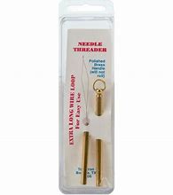 Image result for Long Needle Threader
