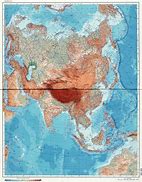 Image result for Eurasia Physical Map