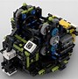 Image result for 6-Axis Robot LEGO Arm