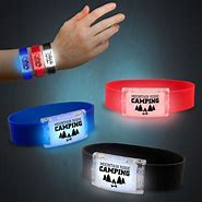 Image result for LED Wristbands