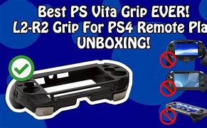Image result for PS Vita Slim L2/R2 Buttons
