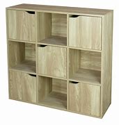 Image result for Storage Cubes with Doors