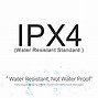 Image result for IPX2 Rating