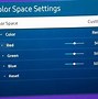 Image result for Color TV Sharp Tint