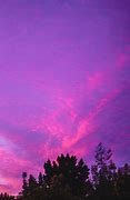 Image result for Purple Pink Sky Aesthetic