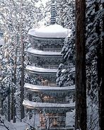 Image result for Snow Pagoda