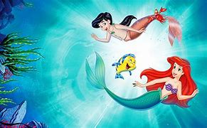 Image result for The Little Mermaid 2 Wallpaper