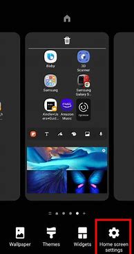 Image result for Samsung S20 Home Screen Layout