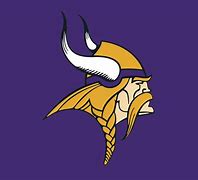 Image result for Vikings Football Logo