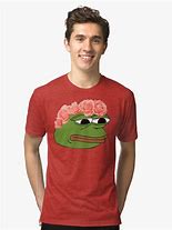 Image result for Pepe Frog T-Shirt