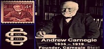 Image result for Andrew Carnegie Company