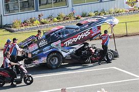 Image result for NHRA Race Car Tower
