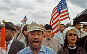 Image result for Martin Luther King Selma March