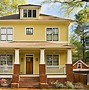 Image result for Square Farmhouse Plans