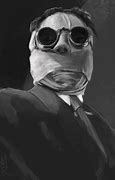 Image result for Invisible Man 1933 Art