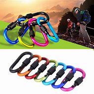 Image result for EZ Clip Heavy Duty Carabiner Style Clip