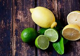 Image result for Lemon Lime Fruit