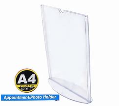 Image result for A4 Flexi Display Stand