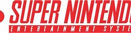 Image result for SNES Logo.png