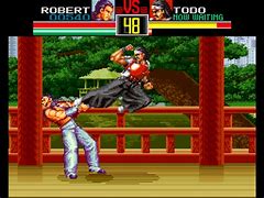 Image result for Art of Fighting SNES
