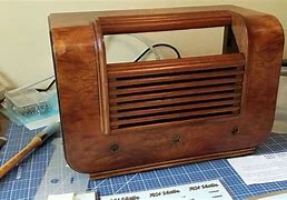 Image result for RCA Victor Radio Box