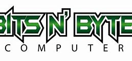 Image result for The Bits and Bytes Computer Logo