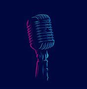 Image result for Microphone Abstract