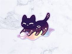 Image result for Kawaii Galaxy Kitty