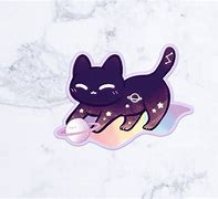 Image result for Kawaii Galaxy Cat
