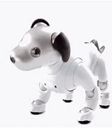 Image result for New Cute Robot Electric Dog