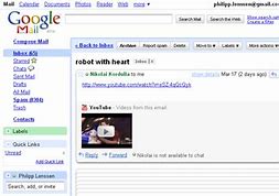 Image result for YouTube Sign in Gmail