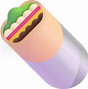 Image result for Burrito Emoji