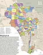 Image result for Map OPF Los Angeles